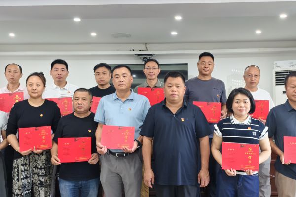 宜春公路建设集团开展“七一”系列活动