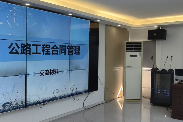 公路建设集团举办“路桥工匠”经验分享会